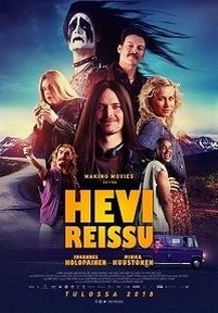 Тяжёлое путешествие — Hevi reissu (2018)