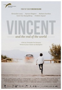 Винсент — Vincent (2016)