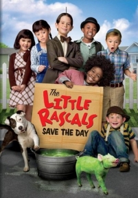 Маленькие негодяи спасают положение — The Little Rascals Save the Day (2014)