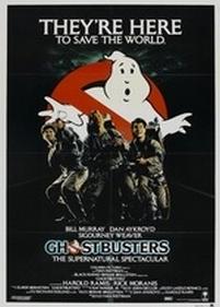 Охотники за привидениями — Ghost Busters (1984)
