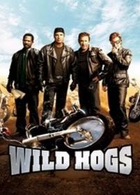 Реальные кабаны — Wild Hogs (2007)