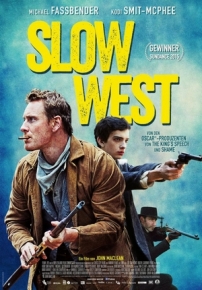 Медленный Запад — Slow West (2015)