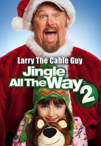 Подарок на Рождество 2 — Jingle All The Way 2 (2014)
