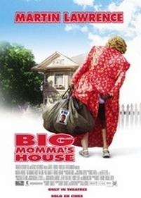 Дом большой мамочки — Big Momma&#039;s House (2000)