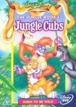 Детеныши джунглей — Jungle Cubs (1996-1998) 1,2 сезоны