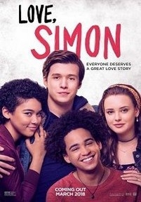 С любовью, Саймон — Love, Simon (2018)