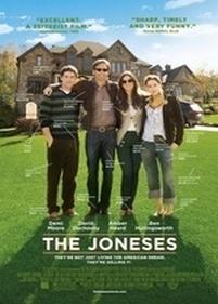Семейка Джонсов — The Joneses (2010)
