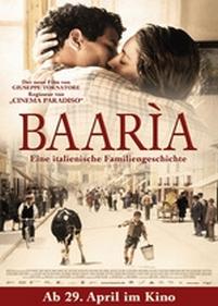 Баария — Baarìa (2009)