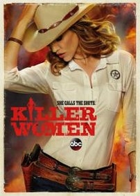 Женщины-убийцы (Убийственные красотки) — Killer Women (2014)