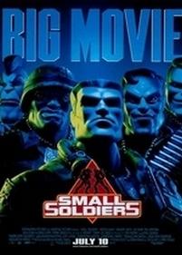 Солдатики — Small Soldiers (1998)
