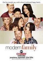 Семейные ценности (Американская семейка) — Modern Family (2009-2015) 1,2,3,4,5,6,7 сезоны