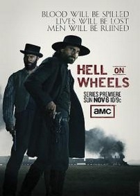 Ад на колёсах — Hell on Wheels (2011-2015) 1,2,3,4,5 сезоны