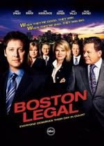 Юристы Бостона — Boston Legal (2004-2008) 1,2,3,4,5 сезоны