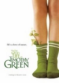 Странная жизнь Тимоти Грина — The Odd Life of Timothy Green (2012)