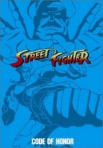 Уличные бойцы — Street Fighter: The Animated Series (1995)