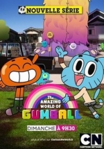 Удивительный мир Гамбола — The Amazing World of Gumball (2011-2017) 1,2,3,4,5 сезоны