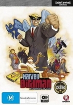 Харви Бердмэн, адвокат — Harvey Birdman, Attorney at Law (2000-2007) 1,2,3,4 сезоны
