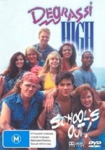 Старшеклассники Деграсси: Прощай школа — Degrassi High: School&#039;s Out (1992)