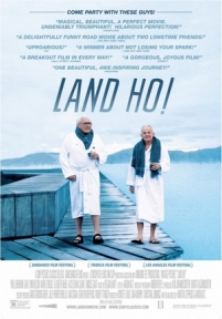 Земля Хо! — Land Ho! (2014)
