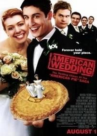 Американский пирог 3: Свадьба — American Wedding (2003)