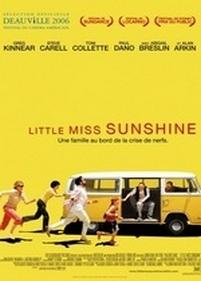 Маленькая мисс Счастье — Little Miss Sunshine (2006)