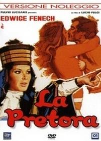 Кузина — La pretora (1976)