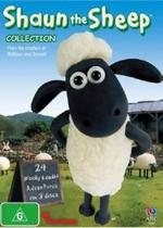 Барашек Шон — Shaun the Sheep (2007-2013) 1,2,3,4 сезоны