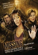 Миссия ясновидения — 1-800-Missing (2003-2005) 1,2,3 сезоны