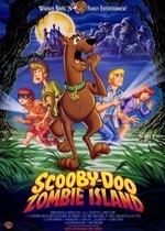 Скуби-Ду на острове Мертвецов — Scooby-Doo on Zombie Island (1998)