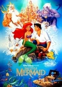 Русалочка — The Little Mermaid (1989)