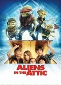 Пришельцы на чердаке — Aliens in the Attic (2009)