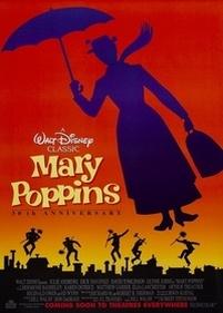 Мэри Поппинс — Mary Poppins (1964)