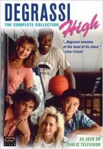 Старшеклассники Деграсси — Degrassi High (1989-1991) 1,2 сезоны