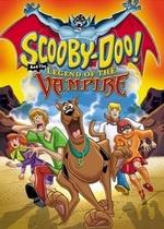 Скуби-Ду! И легенда о вампире — Scooby-Doo! And the Legend of the Vampire (2003)