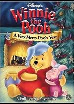 Винни Пух: Рождественский Пух — Winnie the Pooh: A Very Merry Pooh Year (2002)