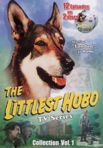 Маленький бродяга — The Littlest Hobo (1979-1984) 1,2,3,4 сезоны