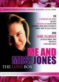 Я и Миссис Джонс — Me and Mrs Jones (2012)