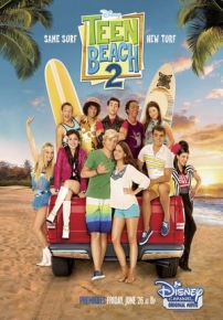Лето. Пляж. Кино 2 — Teen Beach Movie (2015)